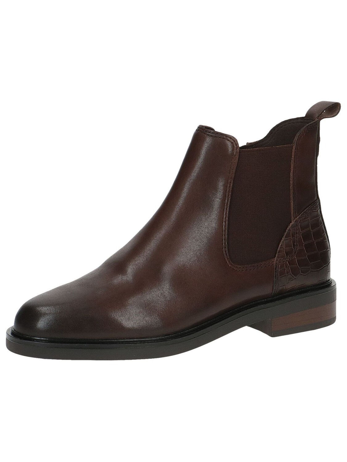 Ботинки Caprice Chelsea Boot, цвет DK BROWN COMB кроссовки caprice zapatillas dk grey comb