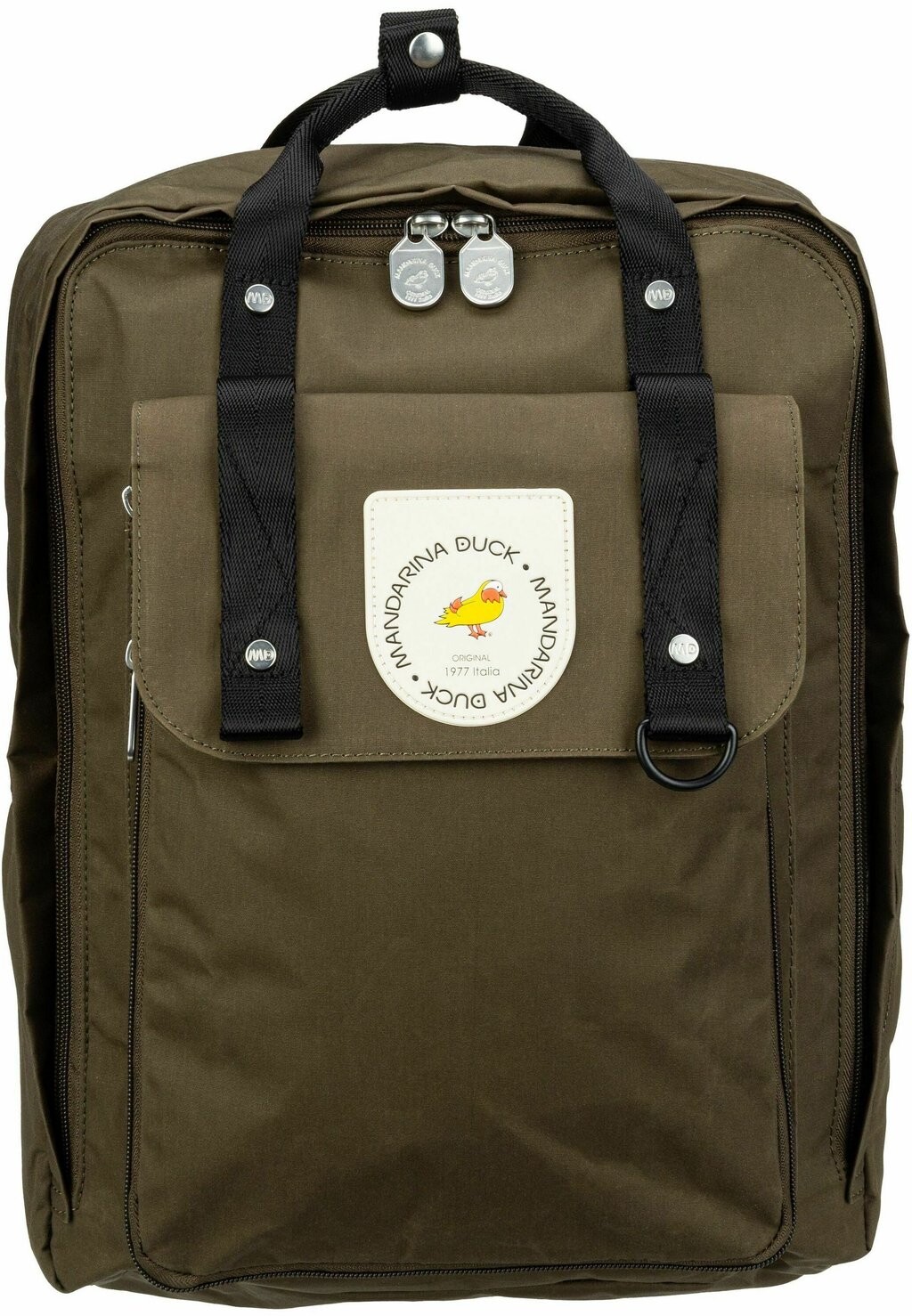 

Рюкзак Anniversary Jxt Mandarina Duck, цвет militare