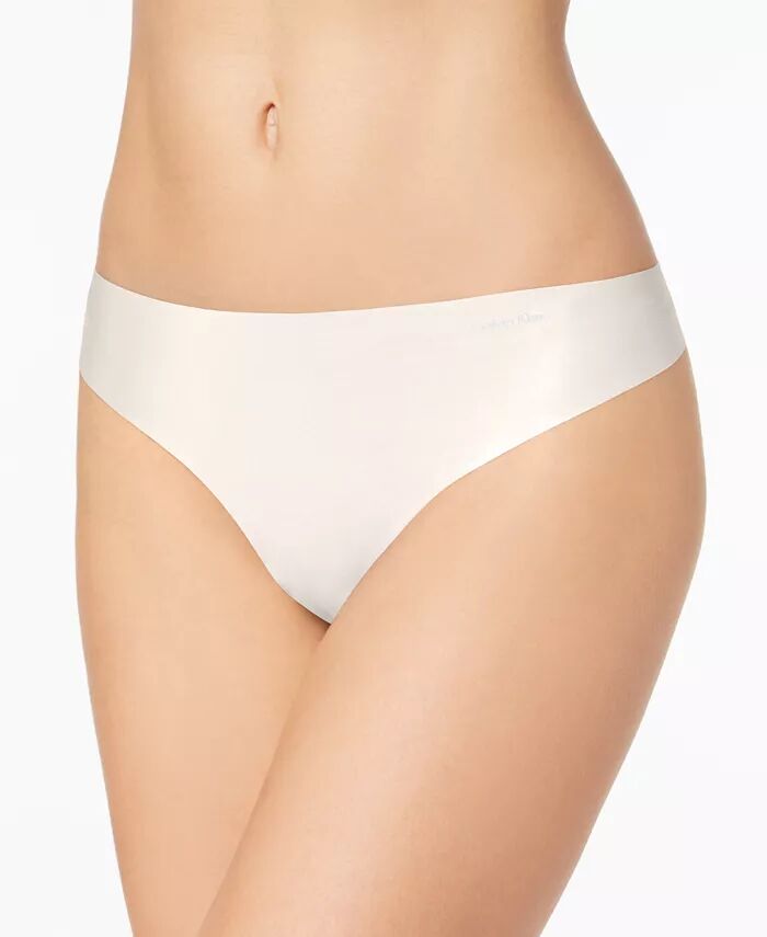 

Женские стринги-невидимки D3428 Calvin Klein, розовый