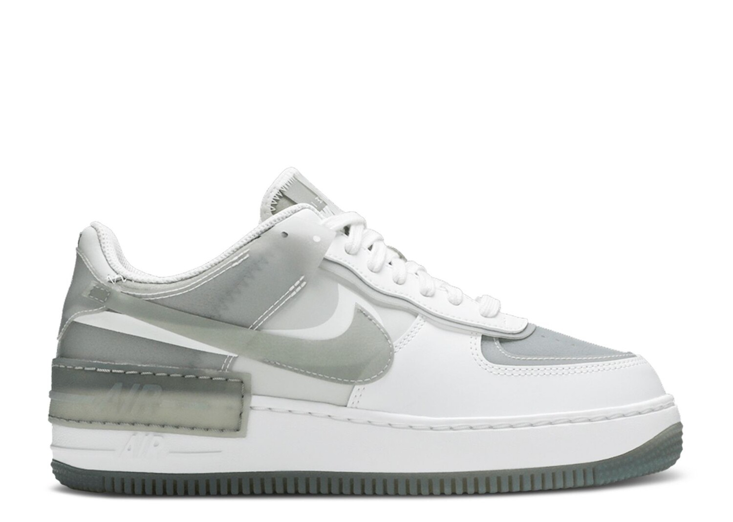 

Кроссовки Nike Wmns Air Force 1 Shadow Se 'Particle Grey', серый