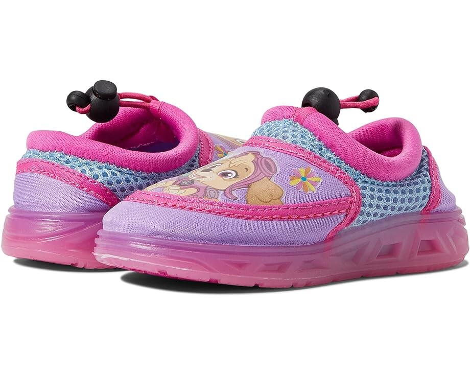 

Кроссовки Josmo Paw Patrol Aqua Sock, цвет Pink/Purple