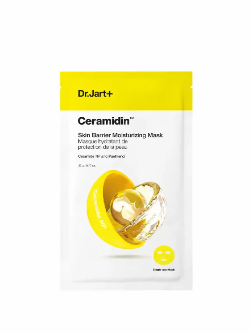 

Маска тканевая Ceramidin Skin Barrier Dr.Jart+