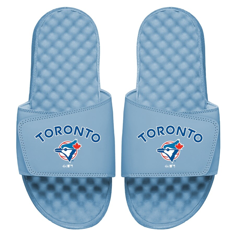 

Шлепанцы ISlide Toronto Blue Jays, синий