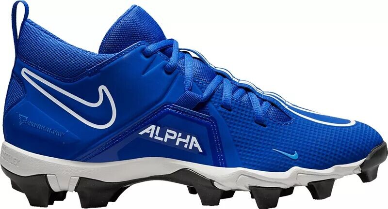 

Мужские футбольные бутсы Nike Alpha Menace 3 Shark Mid