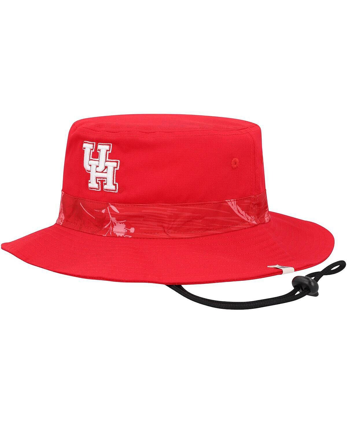 

Мужские кроссовки Red Houston Cougars Что еще нового Панама-шляпа Colosseum