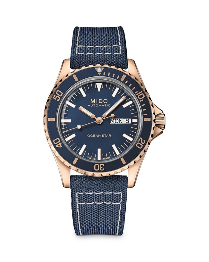

Часы Mido Ocean Star, 40,5 мм