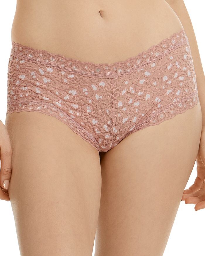 

Шорты для мальчиков с леопардовым принтом Hanky Panky