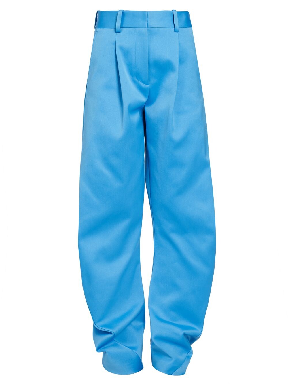 

Брюки-бананы Duches Twist Off-White, синий