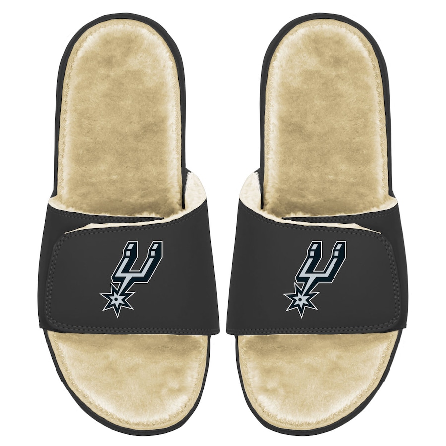 

Шлепанцы ISlide San Antonio Spurs, черный