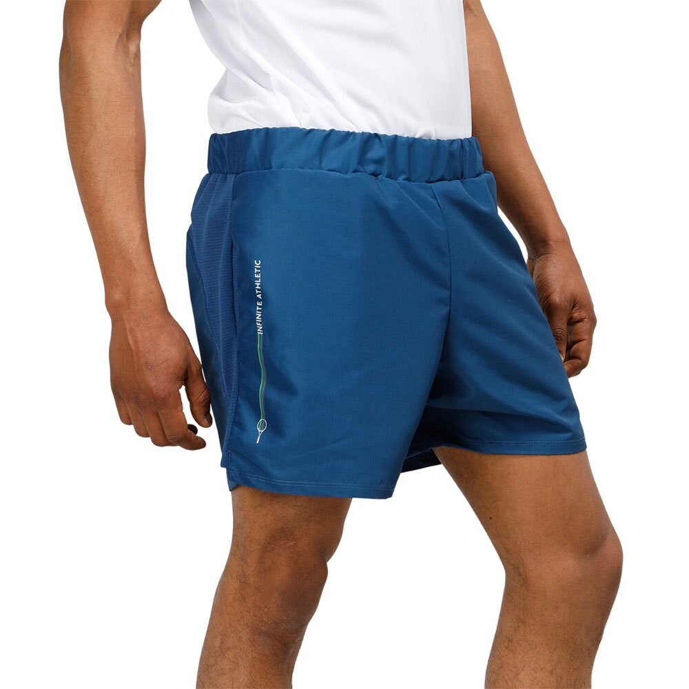 

Шорты Infinite Athletic Ultramesh, синий