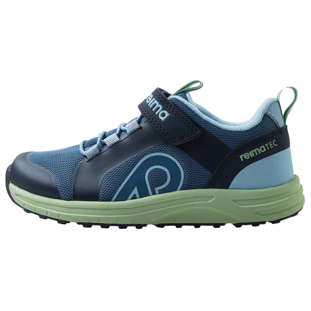 Повседневная обувь Reima Kid's Reimatec Sneakers Enkka, цвет Blue Ocean