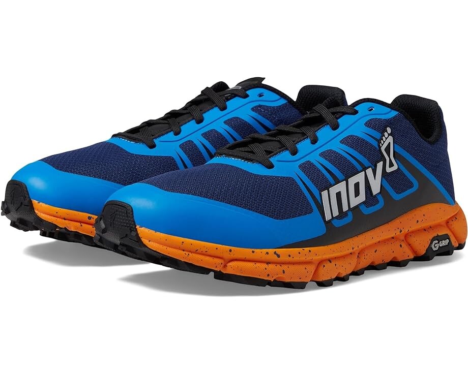 

Кроссовки inov-8 TrailFly G 270 V2, цвет Blue/Nectar
