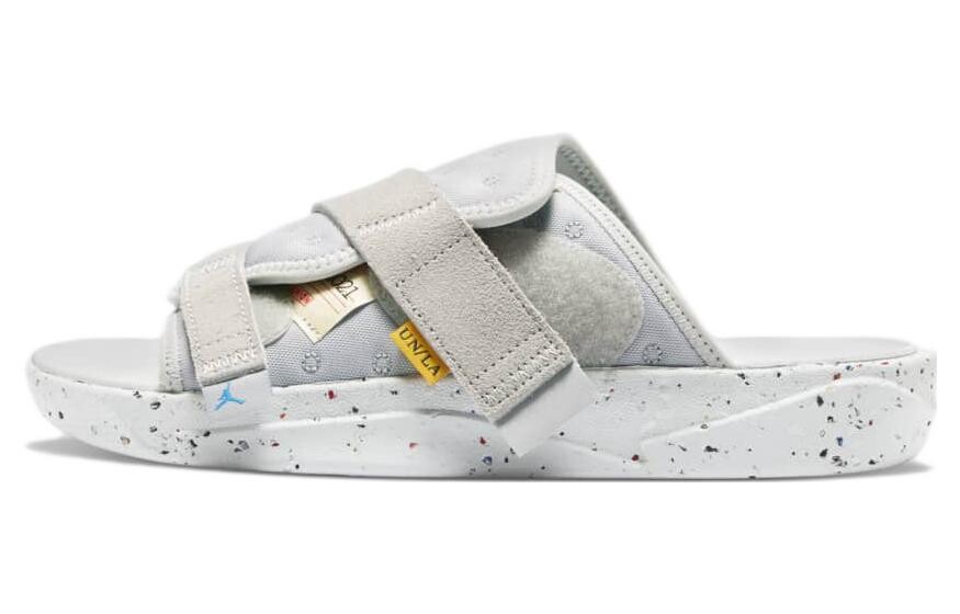 

Тапочки унисекс с ремешком на щиколотке Jordan Union LA x Air Jordan