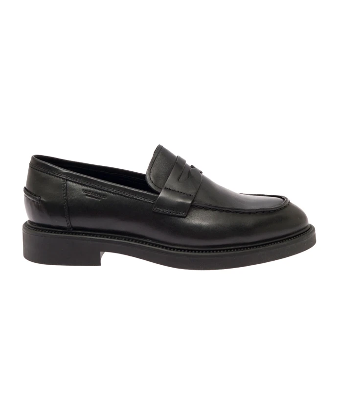 

Кожаные лоферы Vagabond Shoemakers, черный