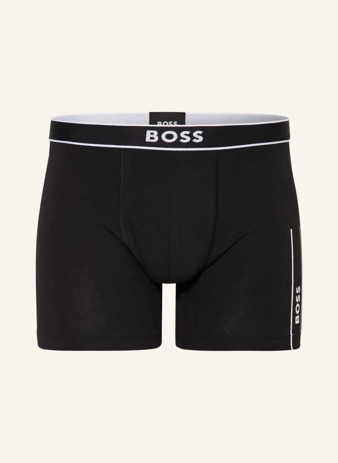 

Боксерские трусы Boss, черный