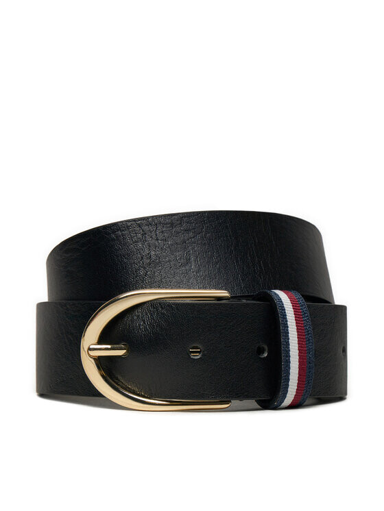 

Женский ремень Tommy Hilfiger, черный