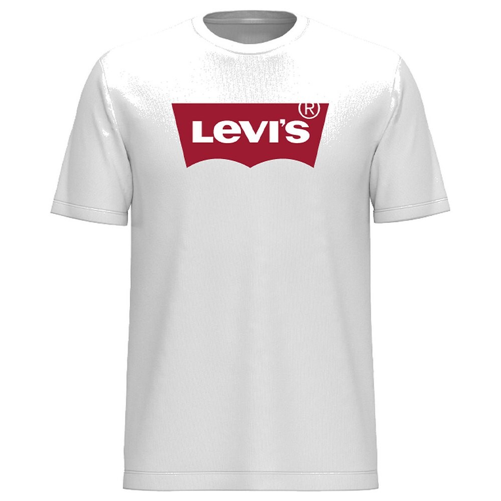 

Футболка с коротким рукавом Levi´s Plus Graphic, белый