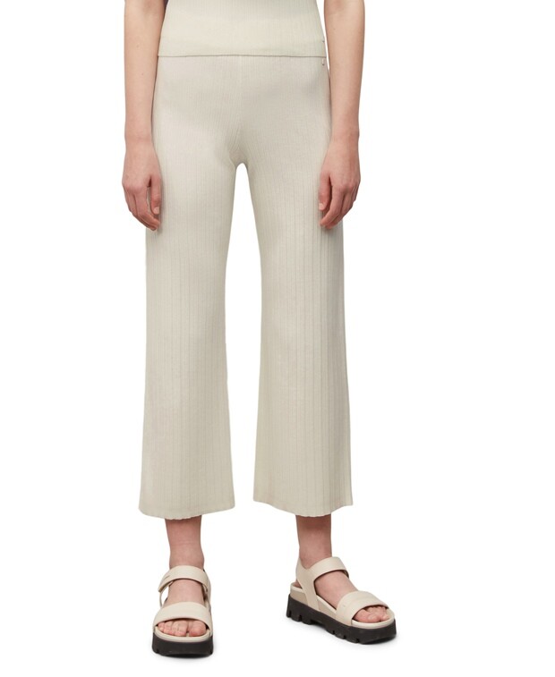 

Трикотажные брюки Marc O'Polo Denim, белый