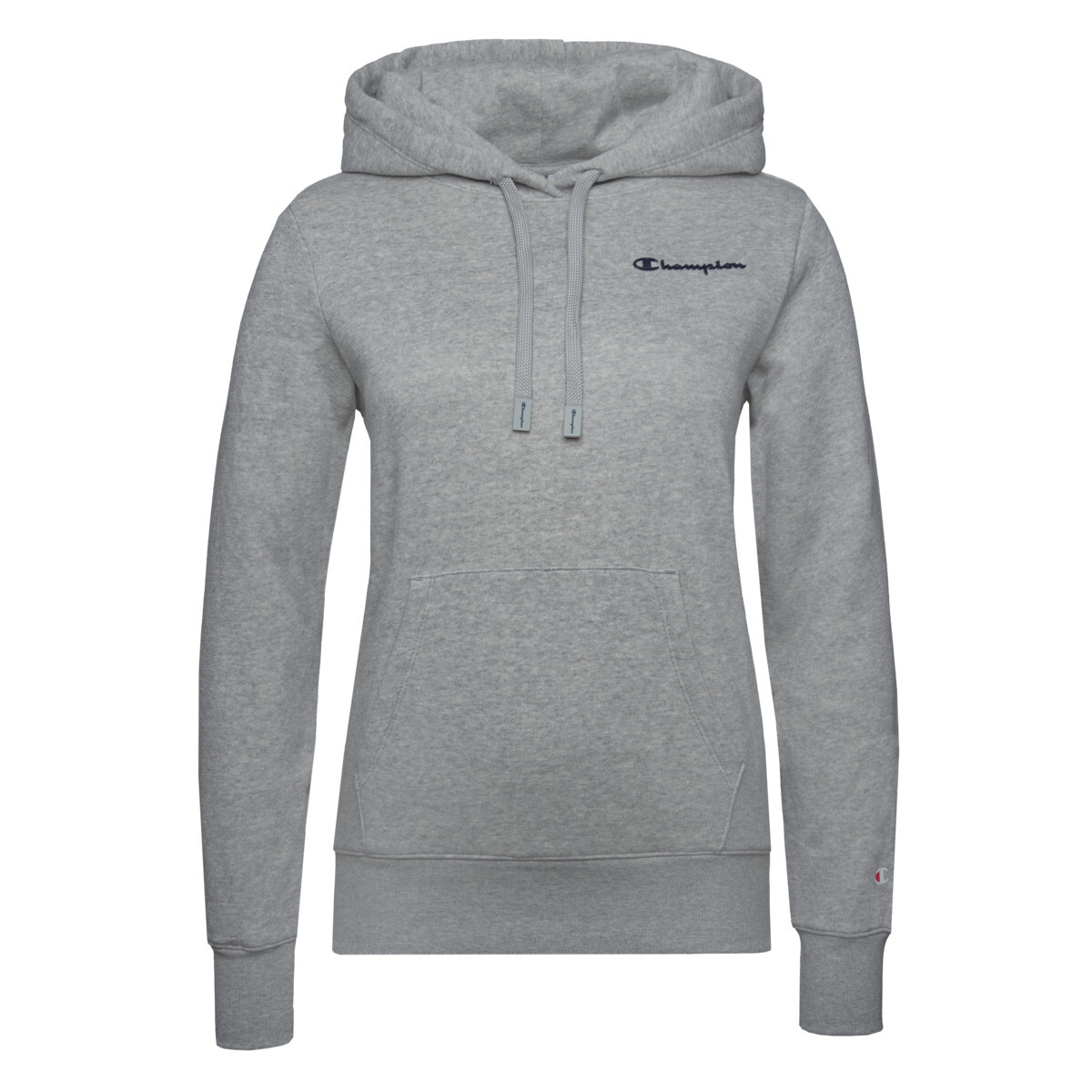 

Толстовка Champion Kapuzenpullover Hooded, серый