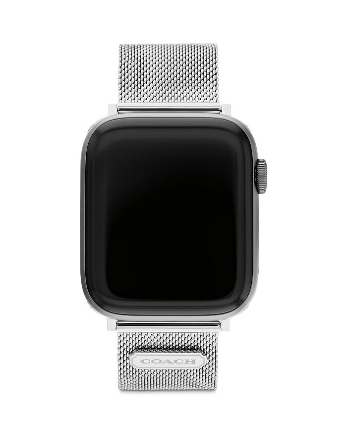 

Сетчатый браслет Apple Watch 42 мм/44 мм COACH