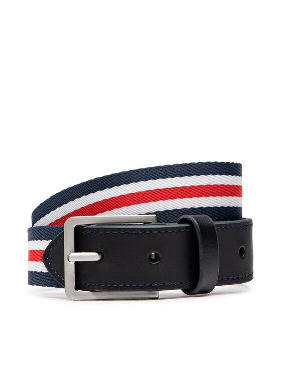 

Мужской ремень Tommy Jeans, синий