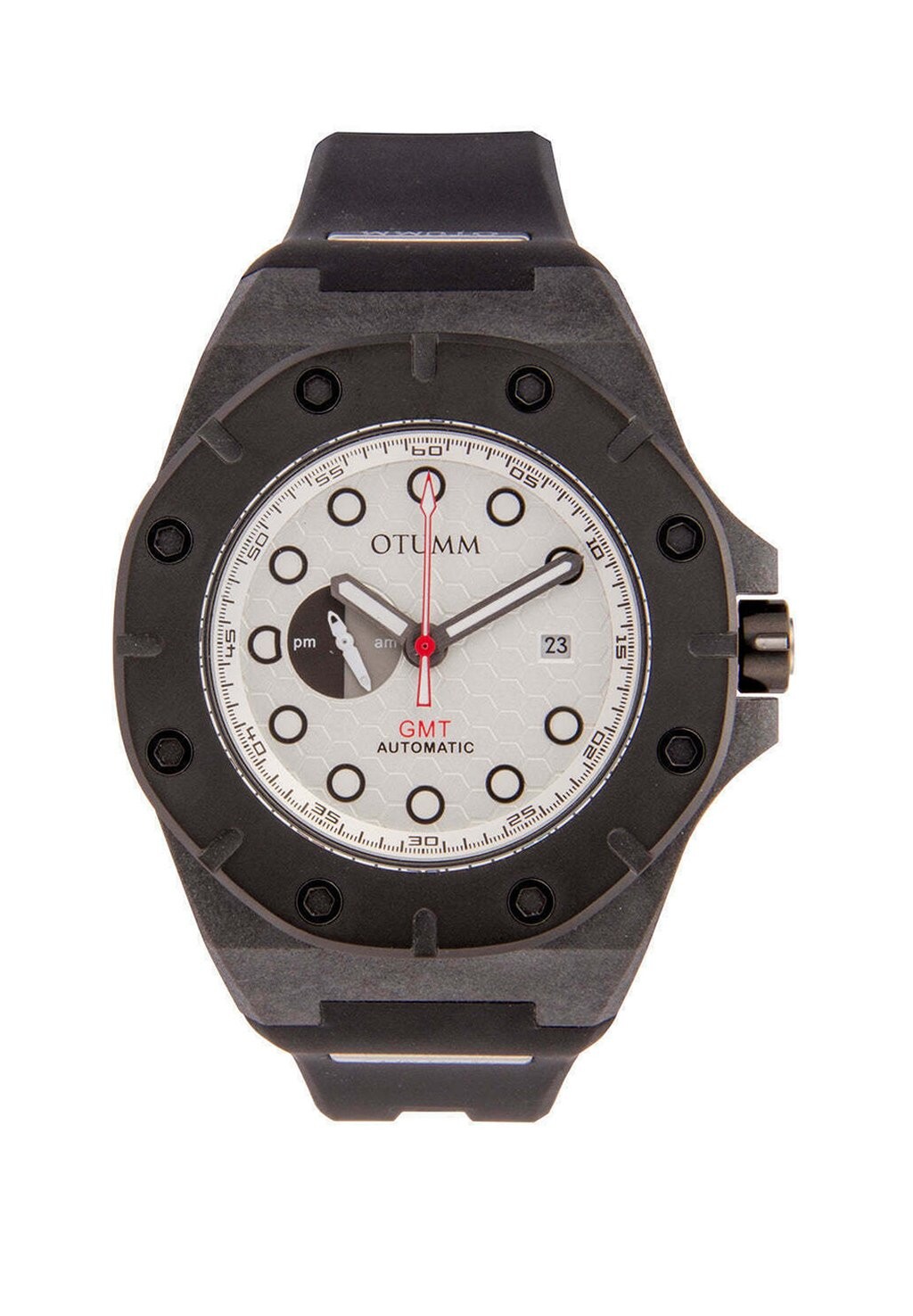 

Часы AUTOMATICS Otumm, цвет black