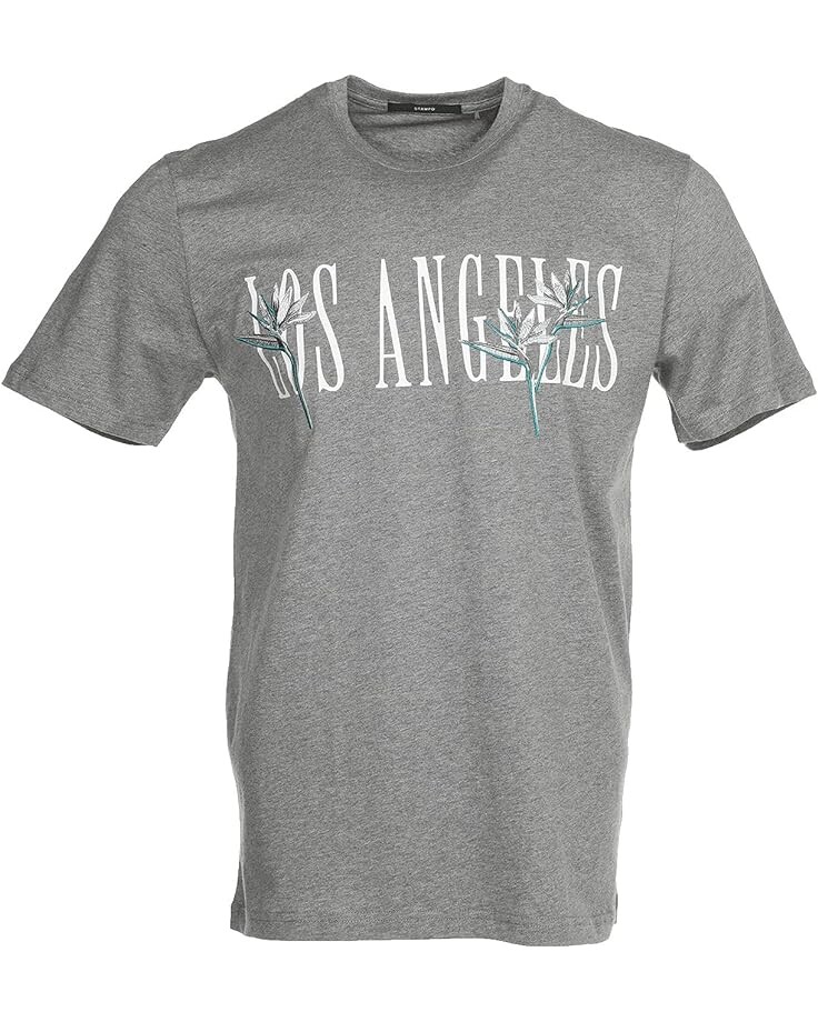 

Футболка Stampd Los Angeles Paradise Perfect Tee, цвет Heather Grey
