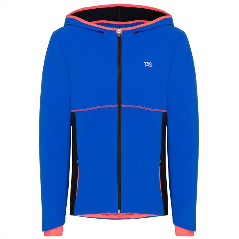 

Непромокаемая женская беговая куртка с капюшоном GATRIA TAO, цвет blau