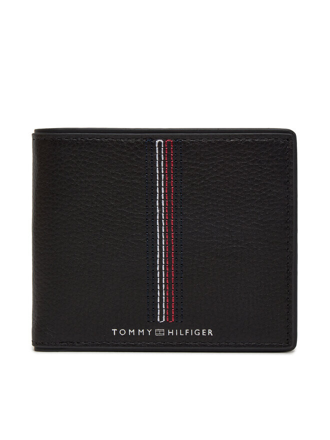

Большой кошелек Tommy Hilfiger, черный