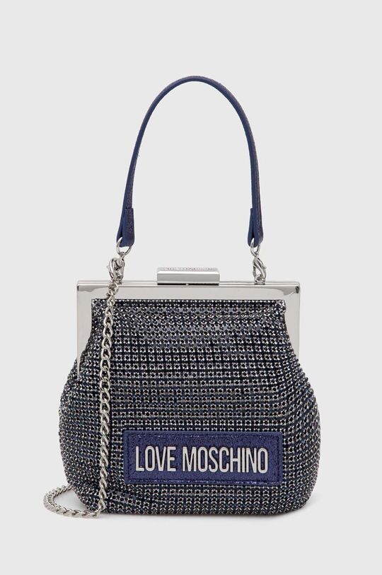 

Сумка Love Moschino, темно-синий