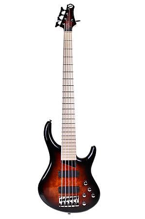 Басс гитара MTD Kingston Z5MP 5-String Bass Guitar Tobacco Sunburst чехол mypads e vano для lenovo z5