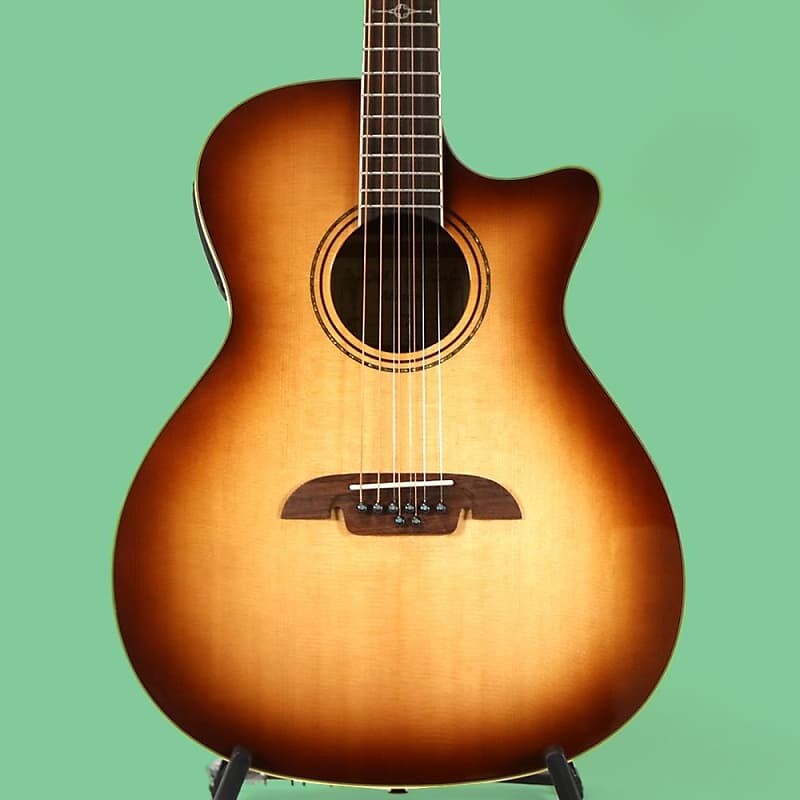 

Акустическая гитара Alvarez Artist Grand Auditorium 8-String Acoustic Electric w/Cutaway EQ & Tuner