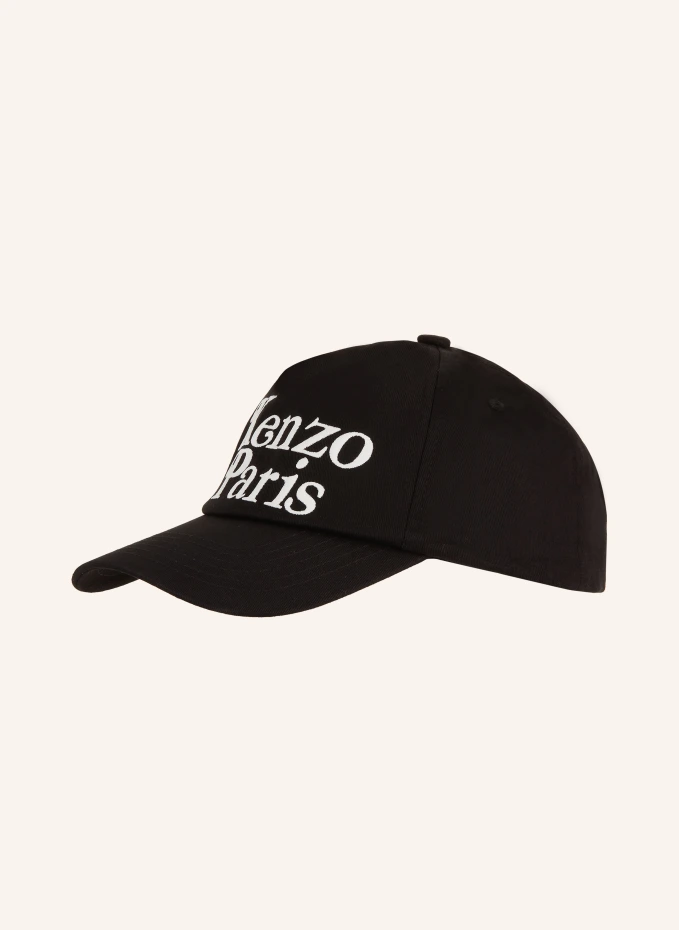 

Кепка Kenzo, черный