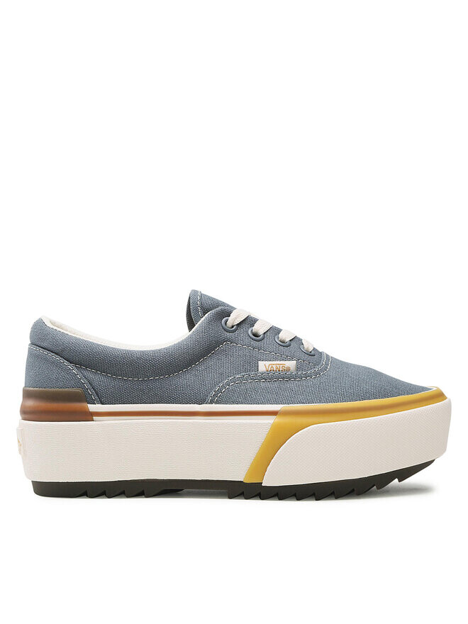 

Тканевые кроссовки Era Stacked Vans, синий