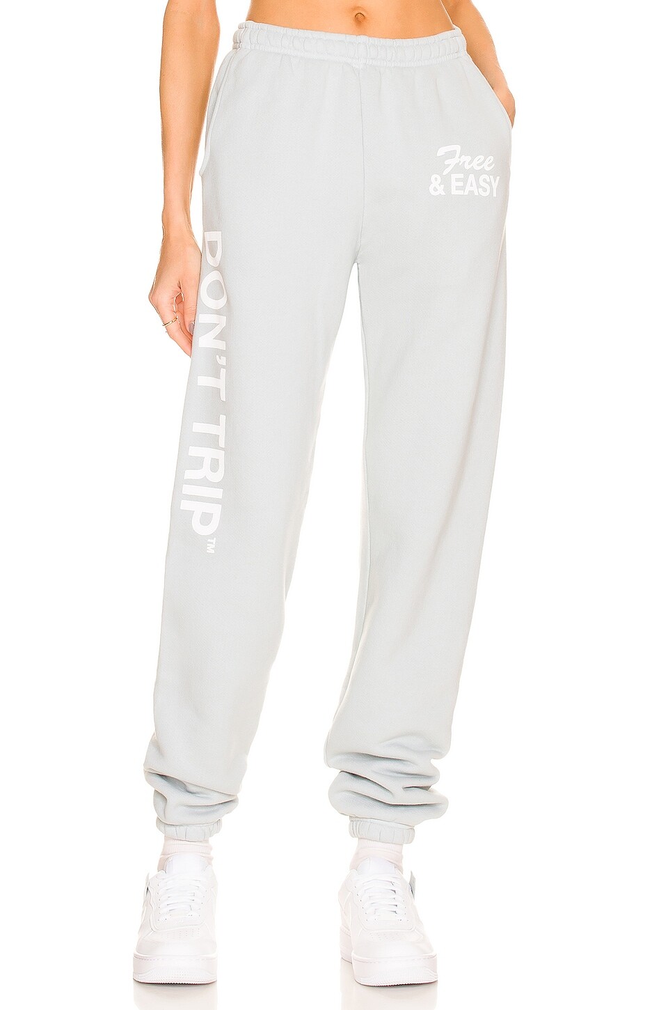 

Брюки Free & Easy Heavy Fleece, цвет Baby Blue