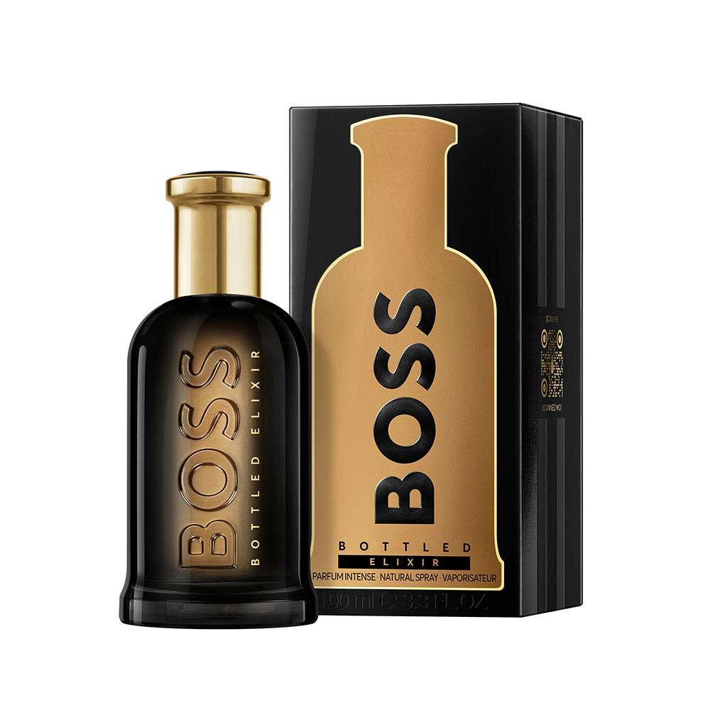 Духи Boss bottled elixir Hugo boss, 100 мл