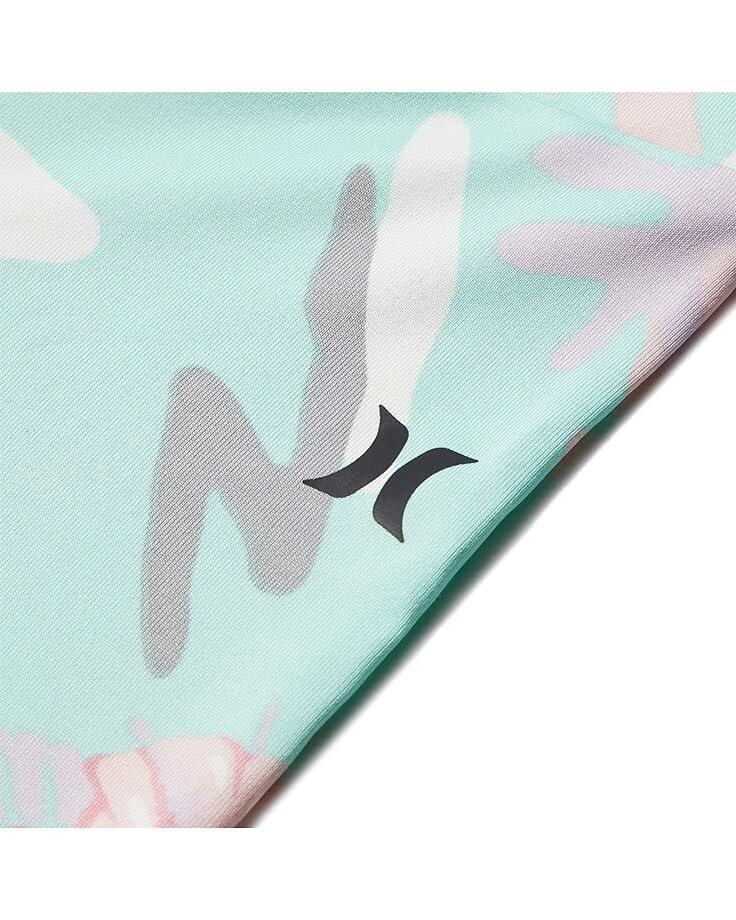 

Брюки Hurley Printed Leggings, цвет Mint Foam