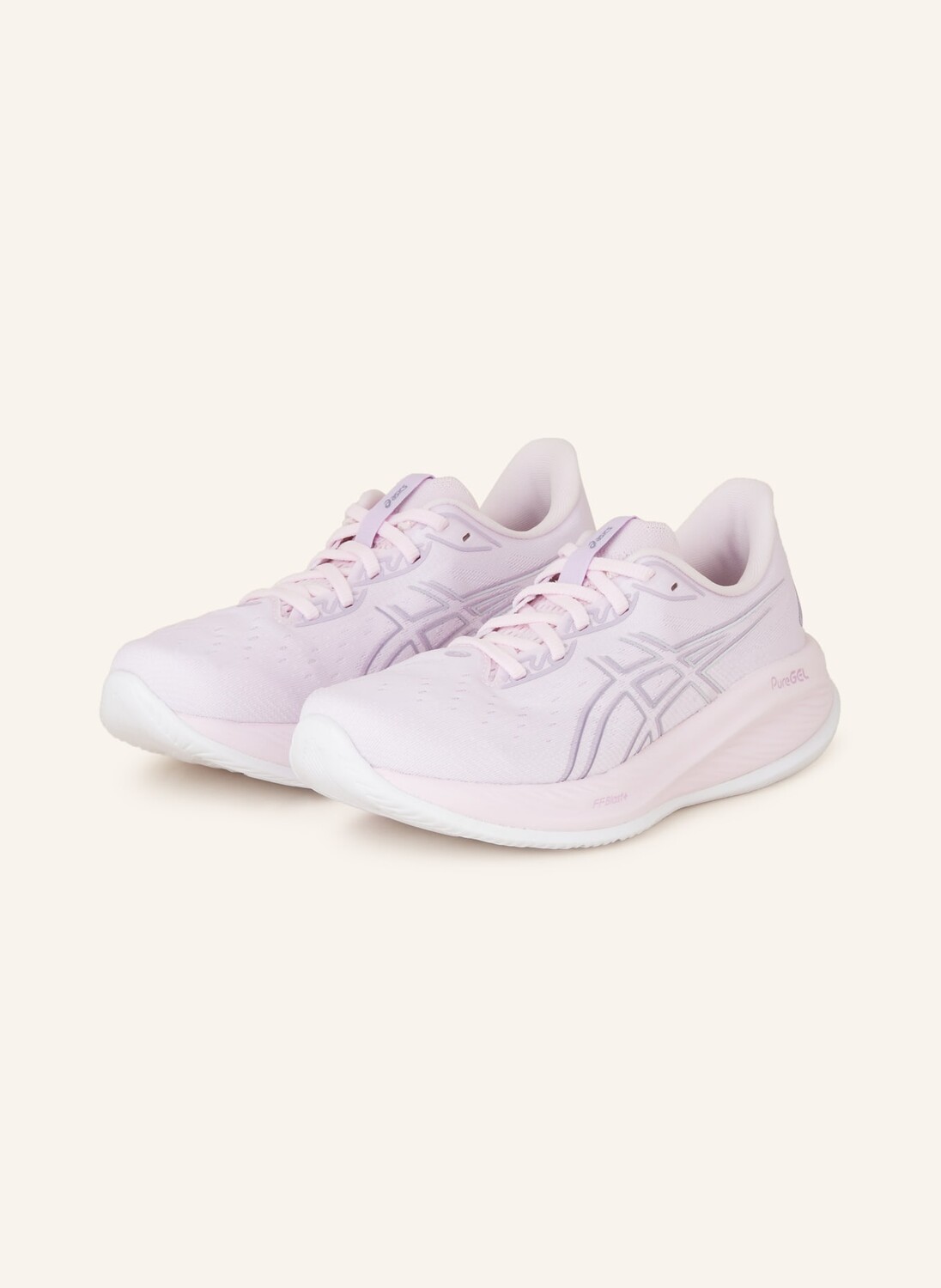 

Кроссовки gel-cumulus 26 ASICS, розовый