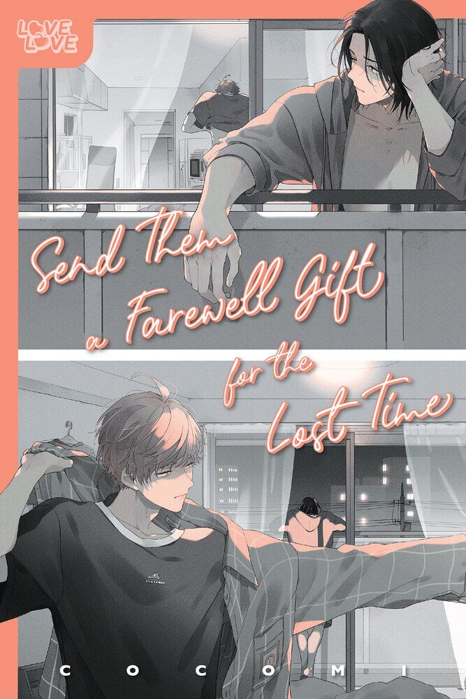 

Манга Send Them a Farewell Gift for the Lost Time Manga