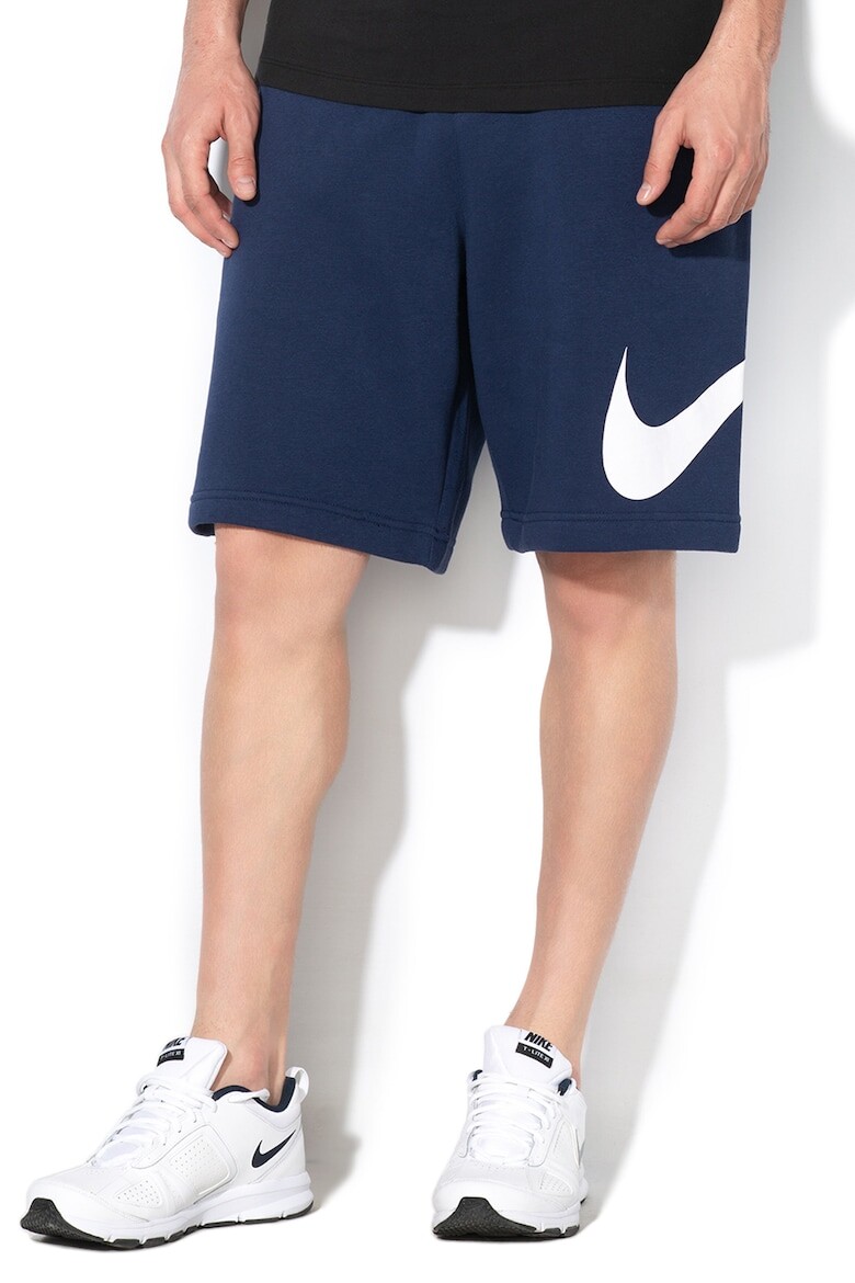 

Шорты Sportswear Club с логотипом Nike, индиго