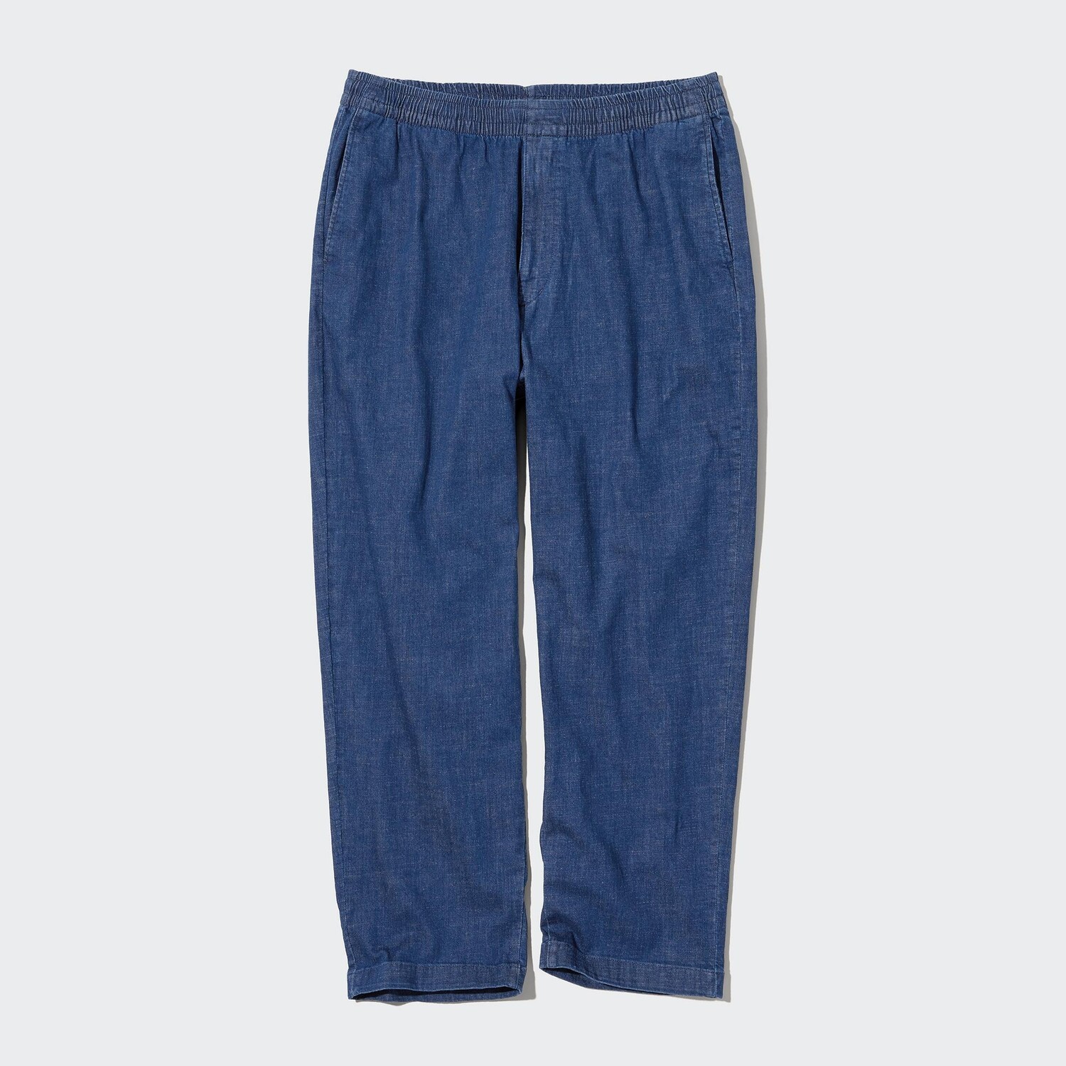 

Джинсы Uniqlo мужские из хлопка, синий