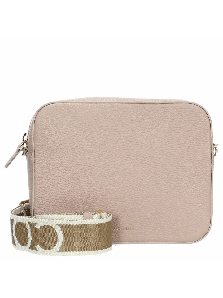

Сумка через плечо COCCINELLE 21 cm, цвет rosette
