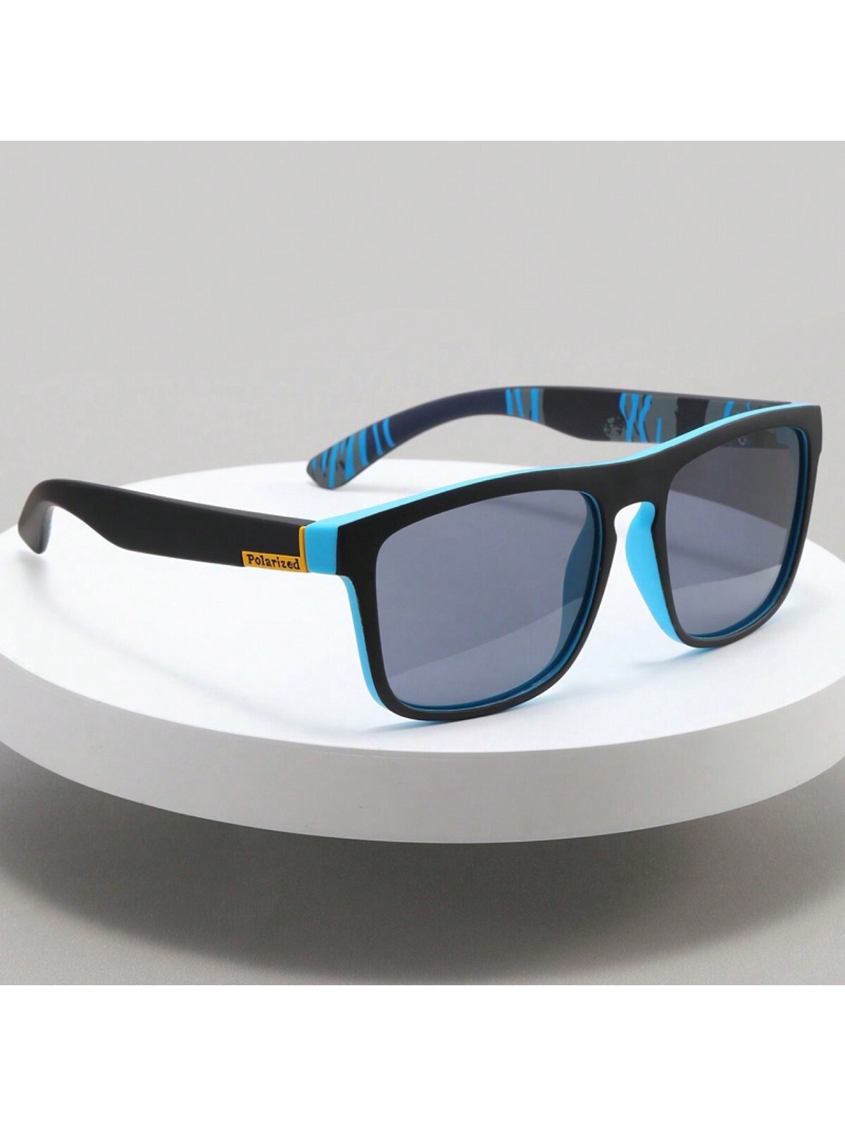 Поляризованные солнцезащитные очки D731 для спорта винтажные мотоциклетные очки ветрозащитные многоцветные велосипедные очки в стиле ретро для езды на велосипеде защитные солнцезащитные