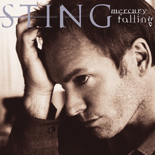 Виниловая пластинка Sting - Mercury Falling