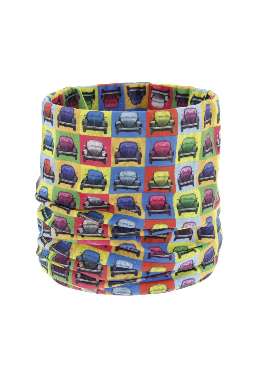

Снуд KÄFER MULTIFUNKTIONSTUCH, ANTIBAKTERI VW Collection By Brisa, цвет bunt