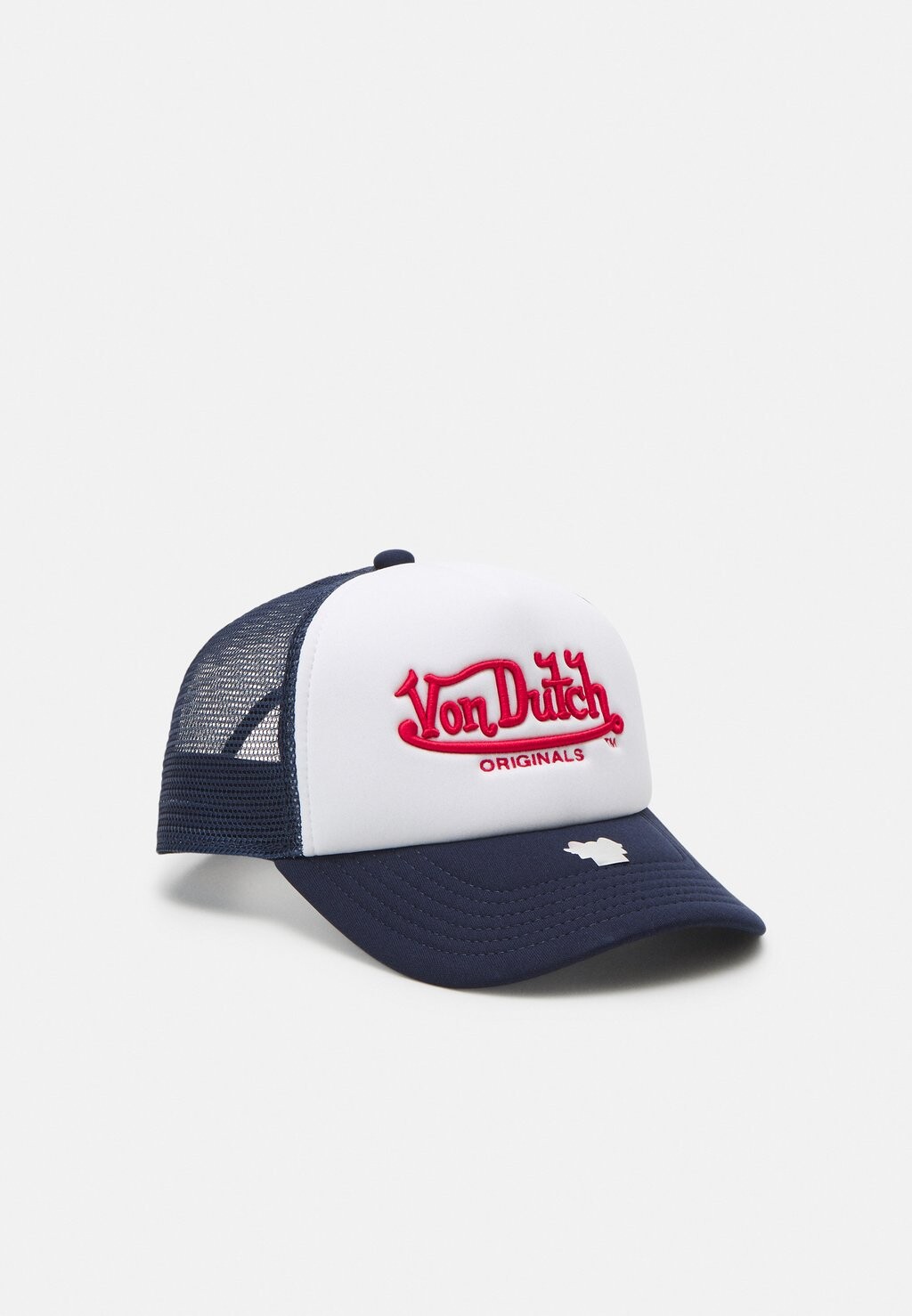 

Кепка Trucker Atlanta Unisex Von Dutch, цвет blue red