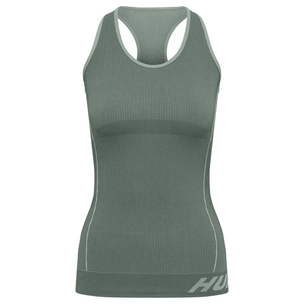 

Топ Hummel Christel Seamless, зеленый