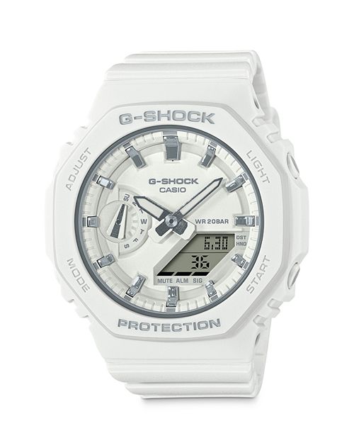 

Часы наручные G-Shock, белый