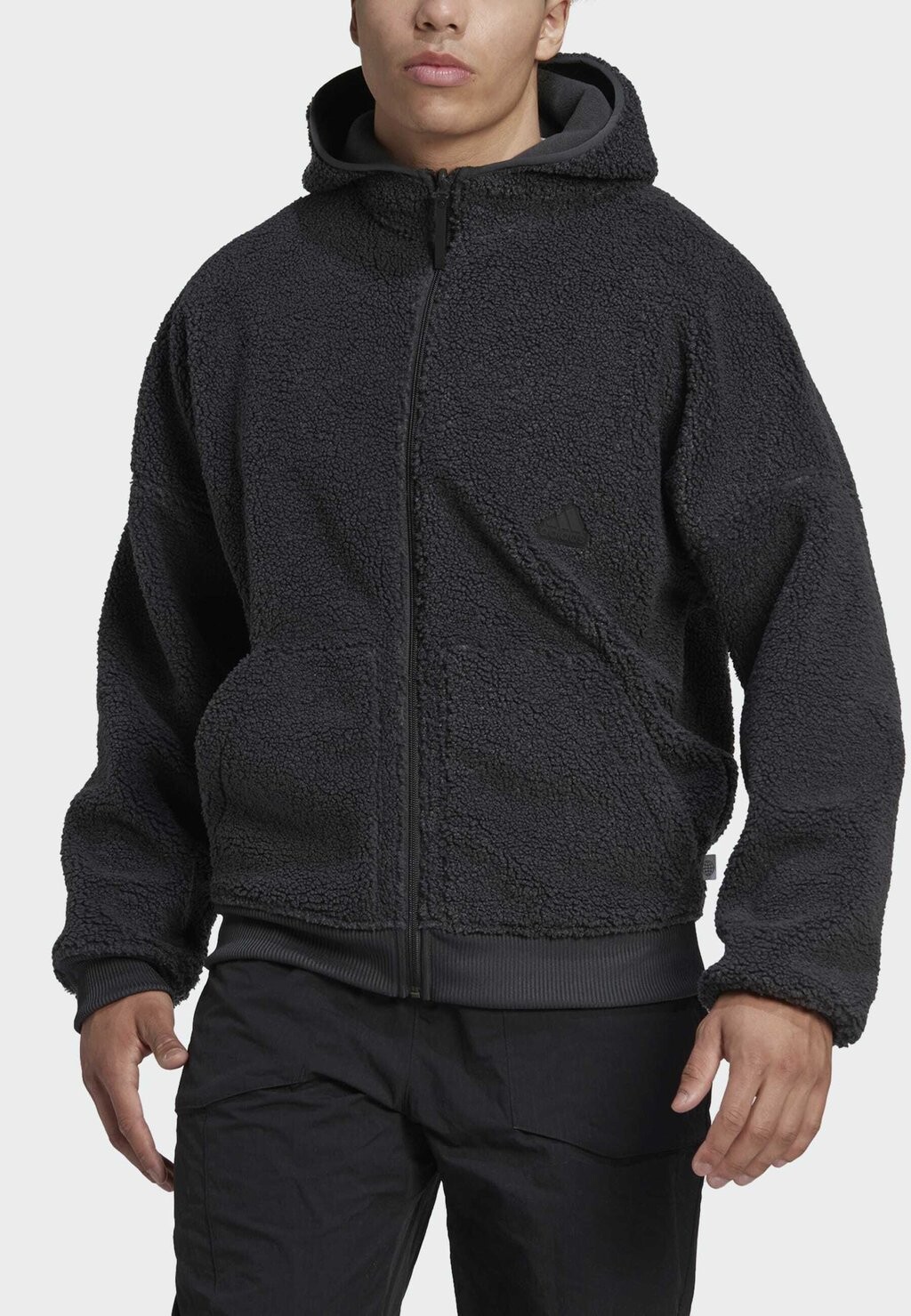 

Толстовка adidas Sportswear, серый