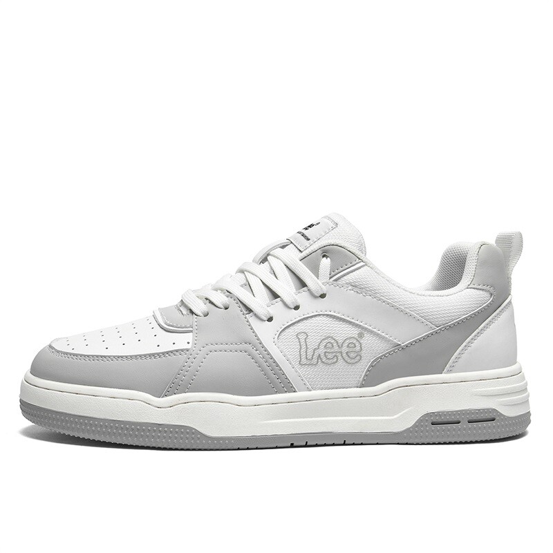 

Кроссовки Lee Skateboarding Shoes Men Low-top, хаки